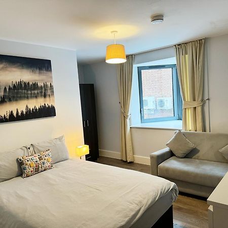 Elegant Plus Luxury Apartments Londra Dış mekan fotoğraf