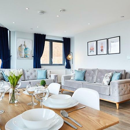 Elegant Plus Luxury Apartments Londra Dış mekan fotoğraf
