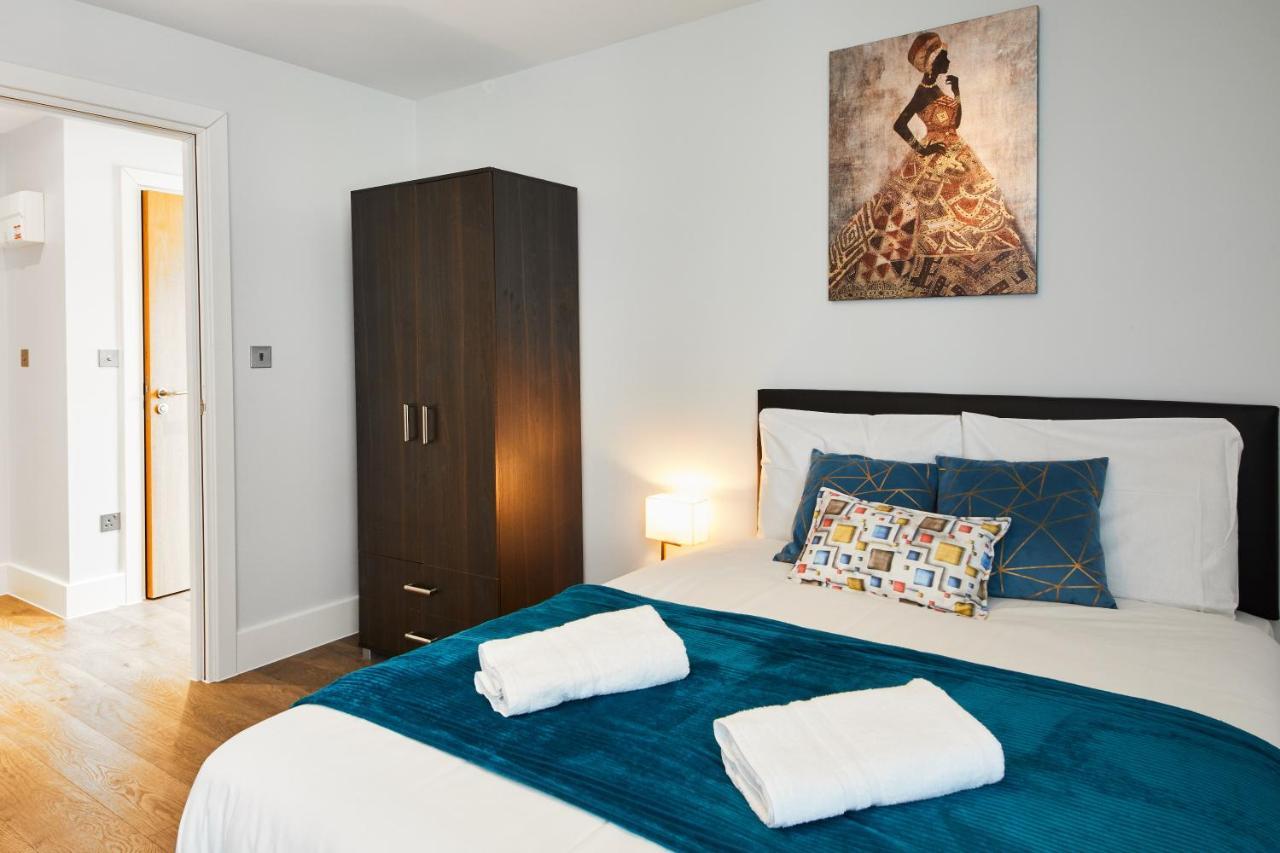 Elegant Plus Luxury Apartments Londra Dış mekan fotoğraf