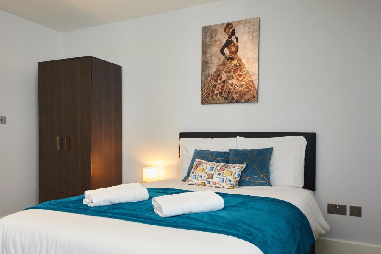 Elegant Plus Luxury Apartments Londra Dış mekan fotoğraf