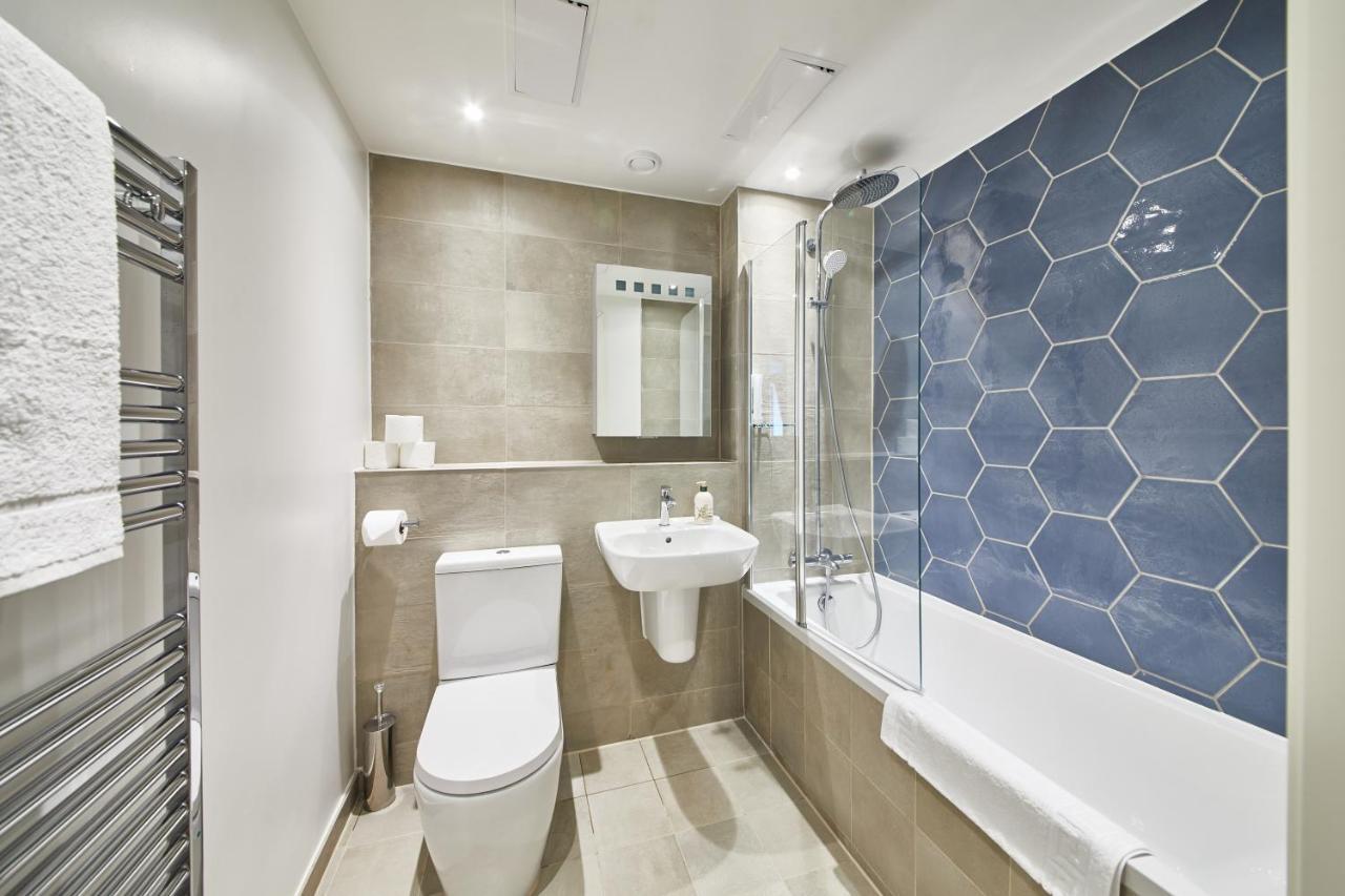 Elegant Plus Luxury Apartments Londra Dış mekan fotoğraf