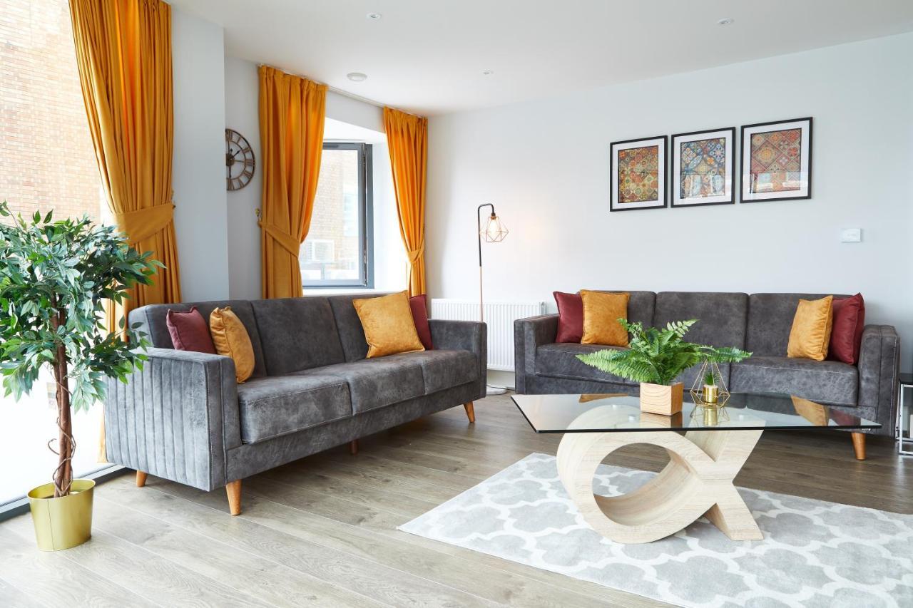 Elegant Plus Luxury Apartments Londra Dış mekan fotoğraf