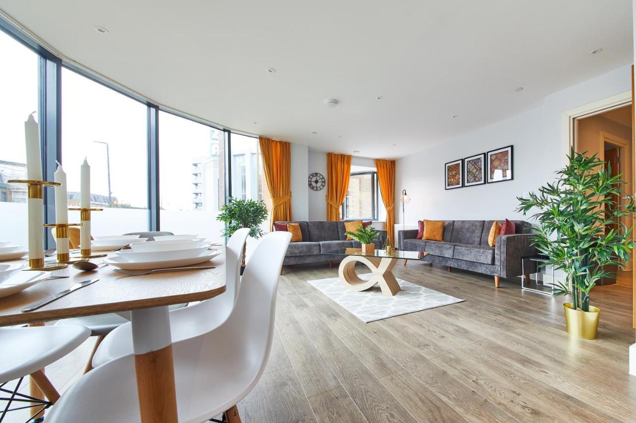 Elegant Plus Luxury Apartments Londra Dış mekan fotoğraf