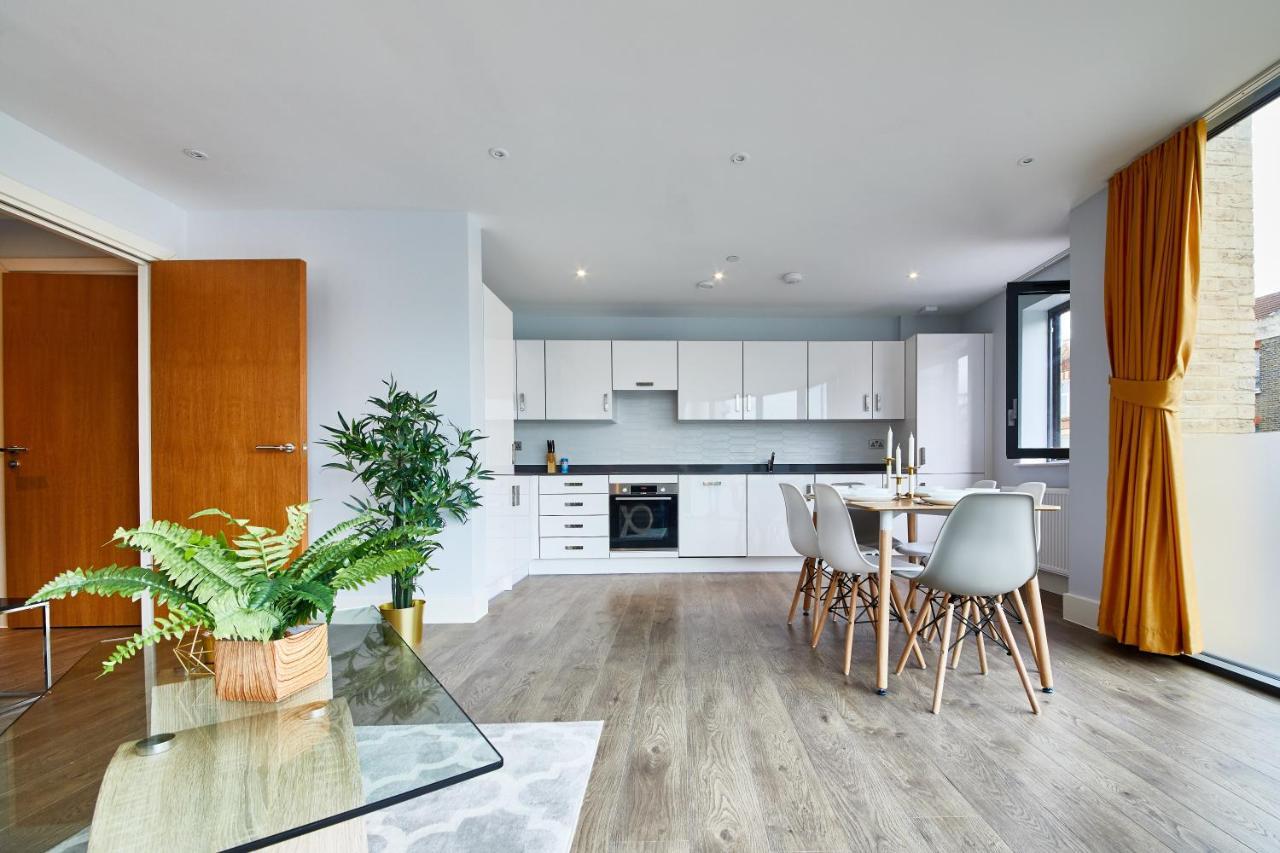 Elegant Plus Luxury Apartments Londra Dış mekan fotoğraf