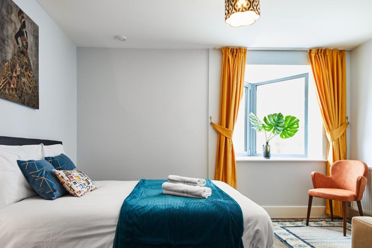 Elegant Plus Luxury Apartments Londra Dış mekan fotoğraf