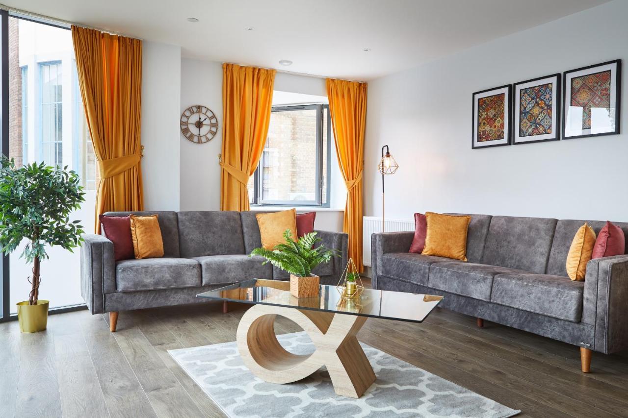 Elegant Plus Luxury Apartments Londra Dış mekan fotoğraf