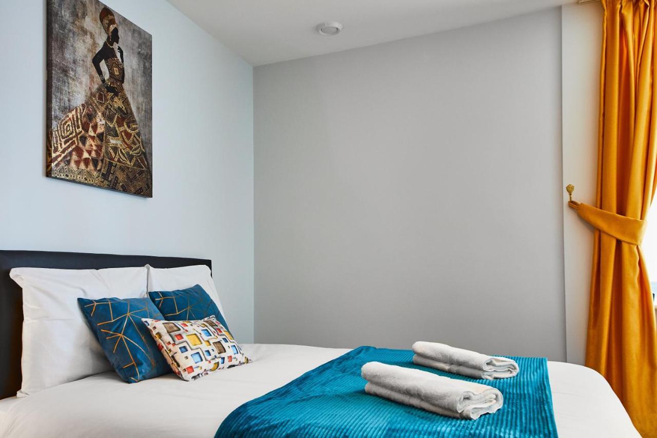 Elegant Plus Luxury Apartments Londra Dış mekan fotoğraf