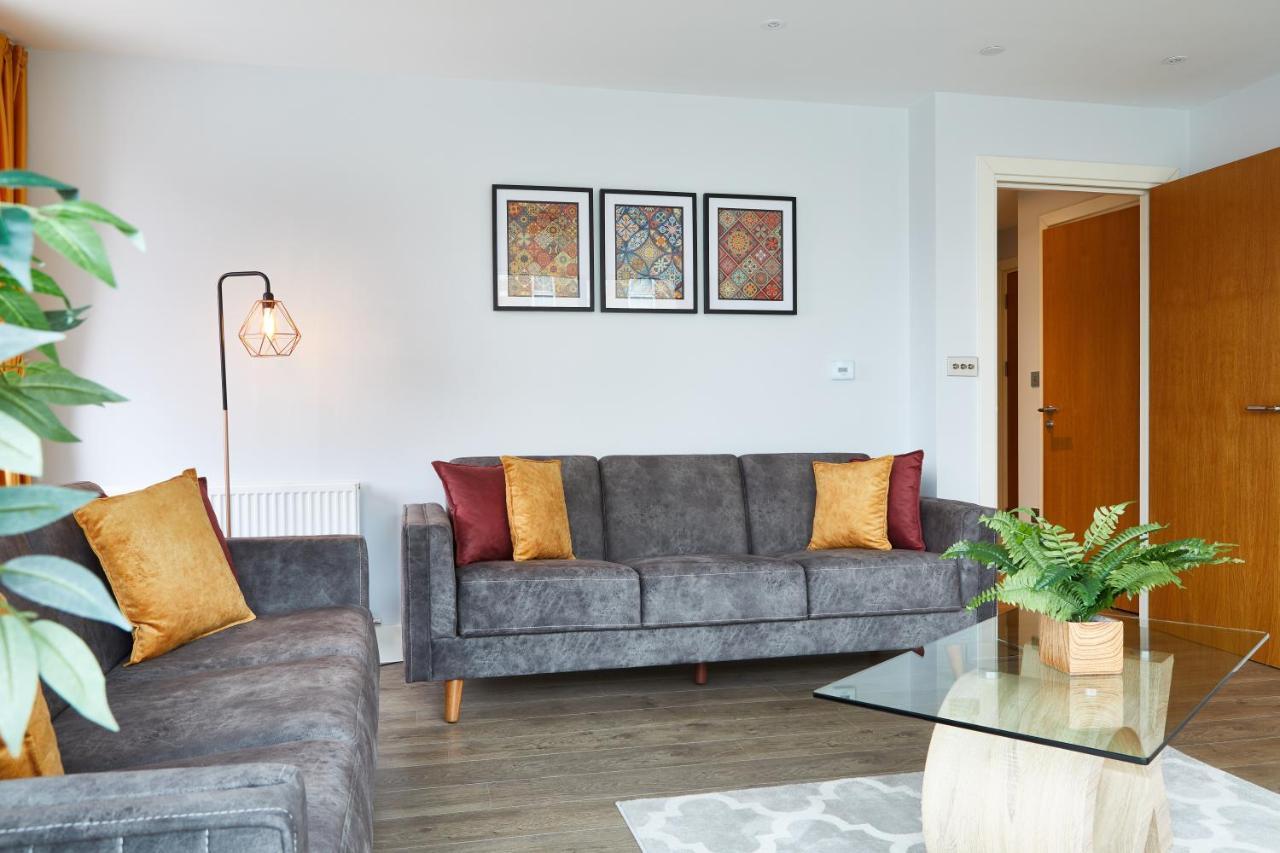Elegant Plus Luxury Apartments Londra Dış mekan fotoğraf