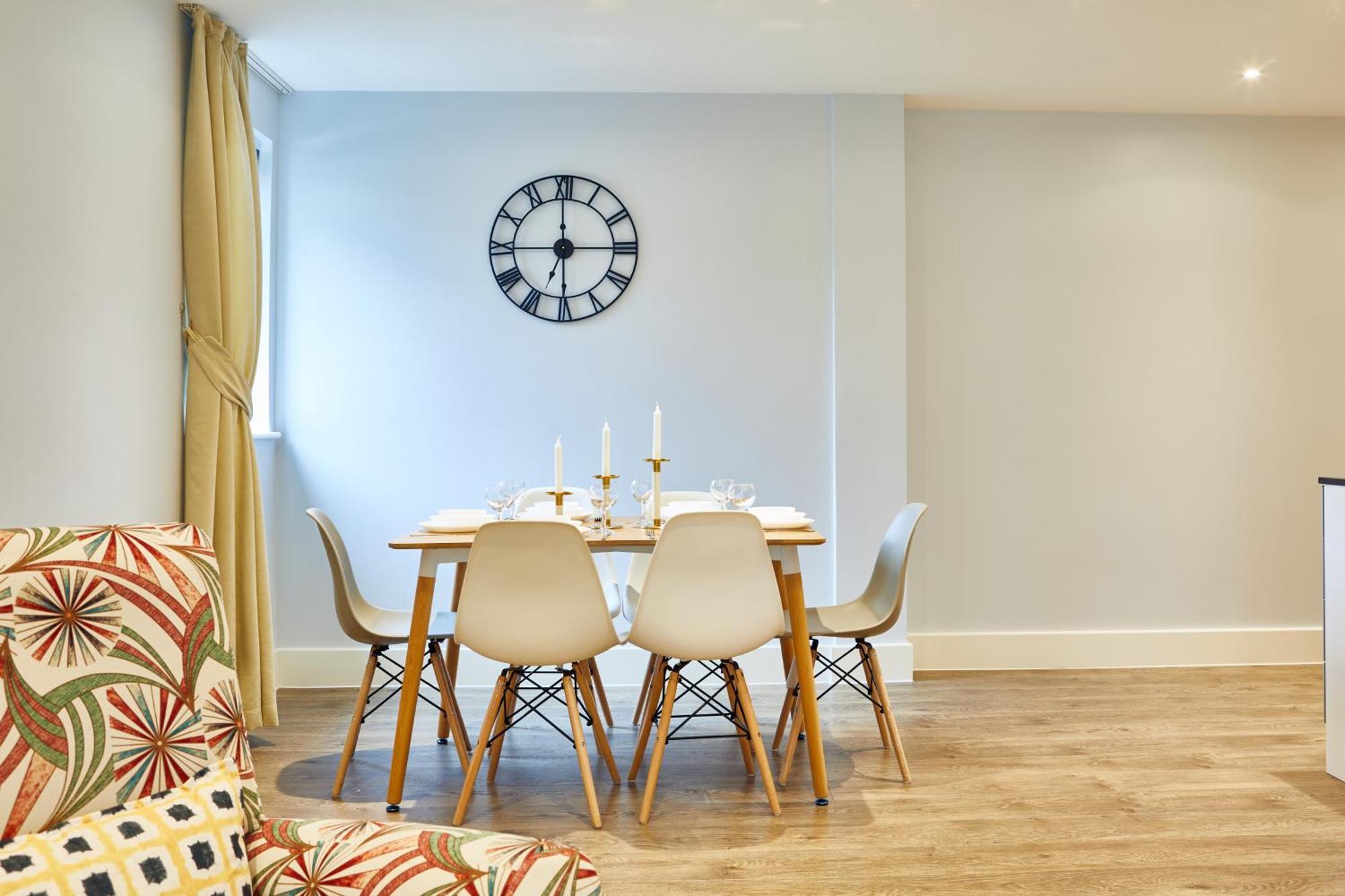 Elegant Plus Luxury Apartments Londra Dış mekan fotoğraf