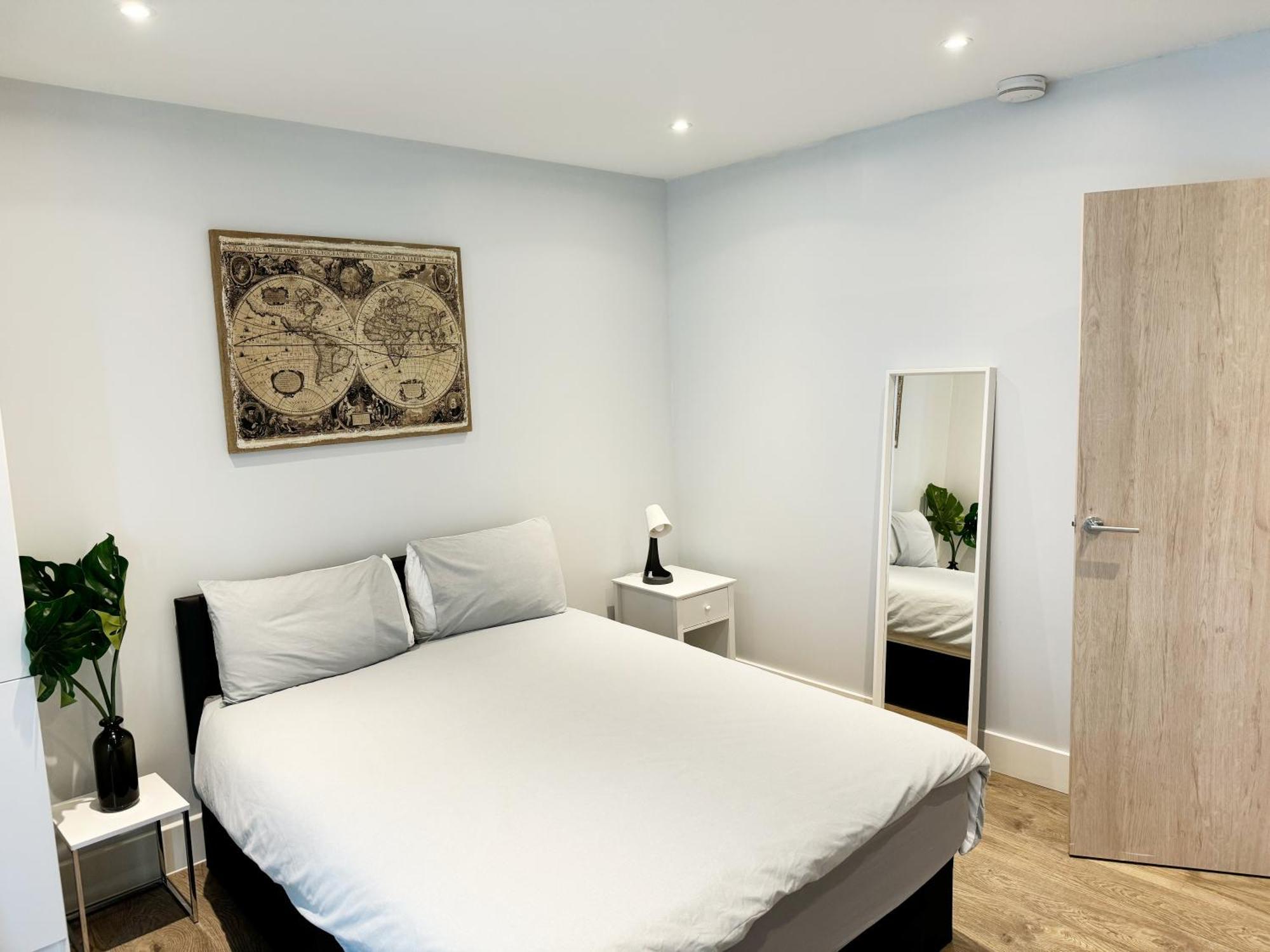 Elegant Plus Luxury Apartments Londra Dış mekan fotoğraf