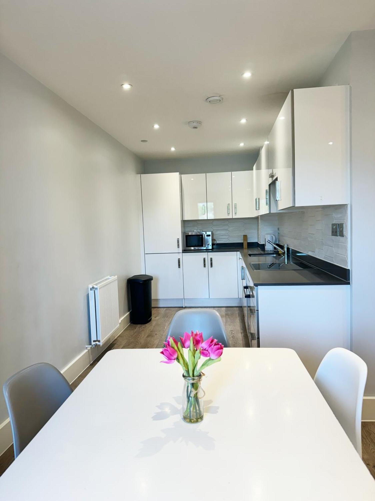 Elegant Plus Luxury Apartments Londra Dış mekan fotoğraf