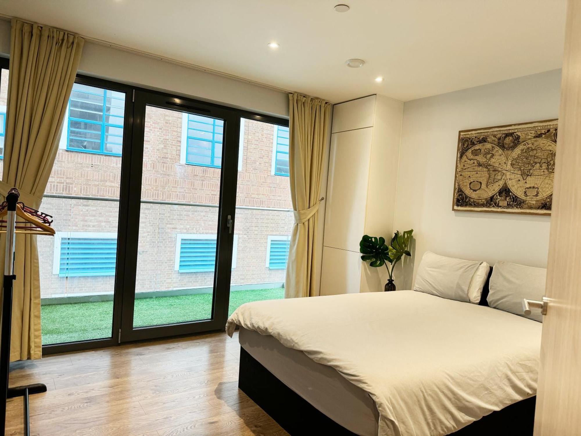 Elegant Plus Luxury Apartments Londra Dış mekan fotoğraf