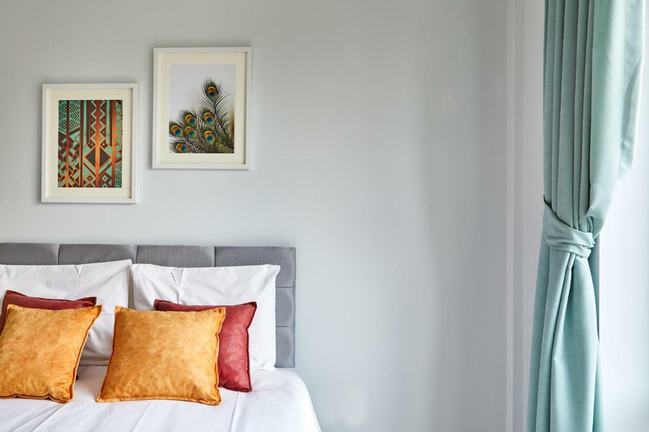 Elegant Plus Luxury Apartments Londra Dış mekan fotoğraf