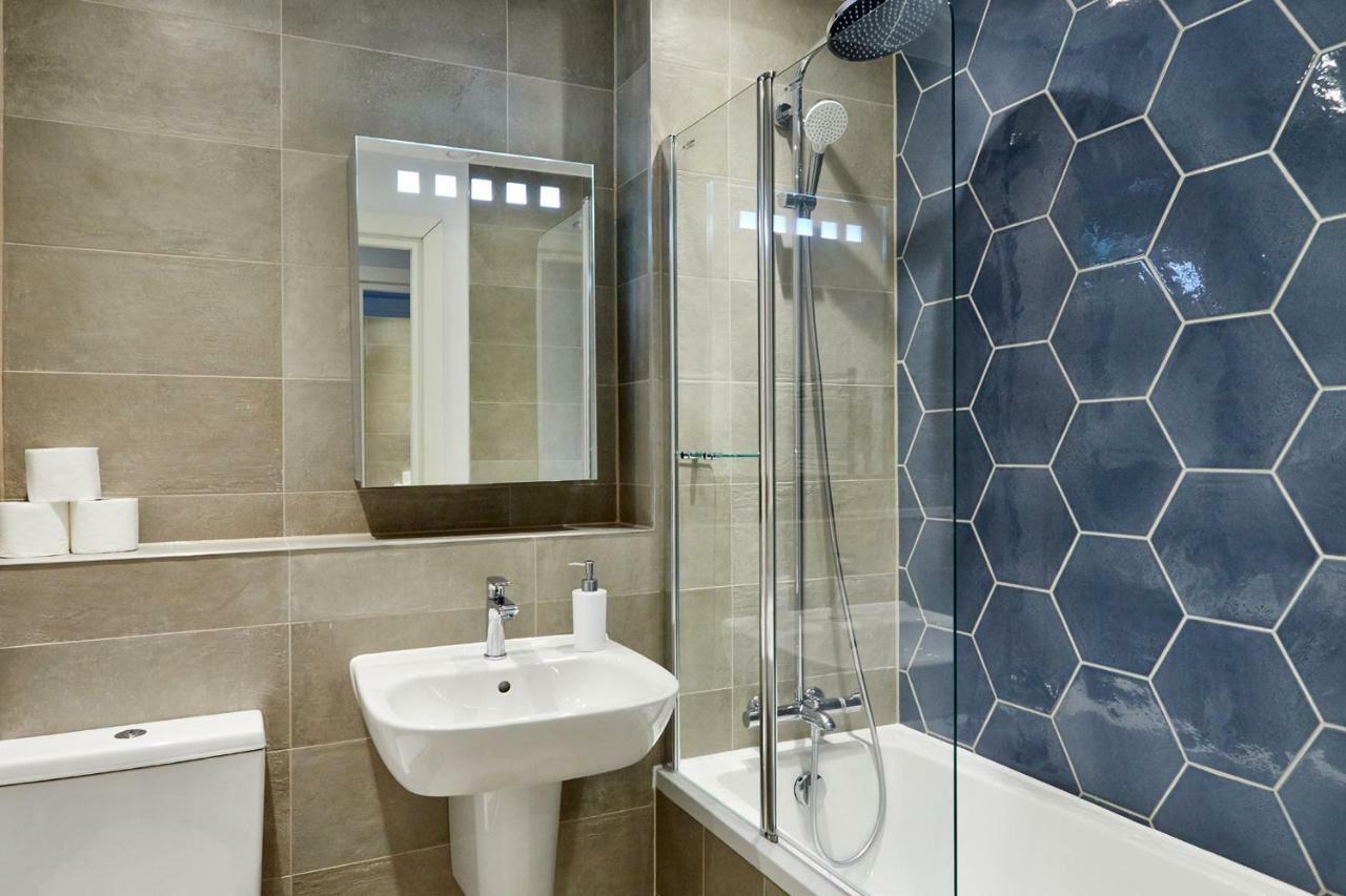 Elegant Plus Luxury Apartments Londra Dış mekan fotoğraf