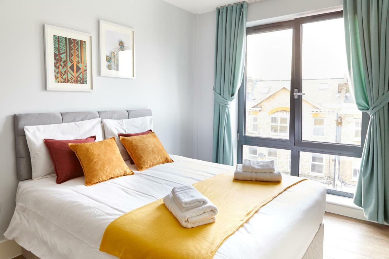 Elegant Plus Luxury Apartments Londra Dış mekan fotoğraf
