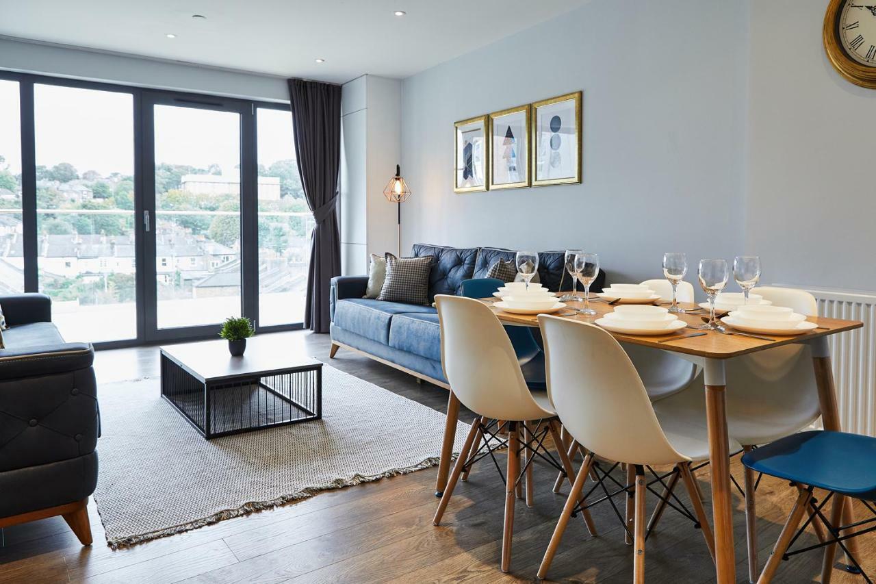 Elegant Plus Luxury Apartments Londra Dış mekan fotoğraf