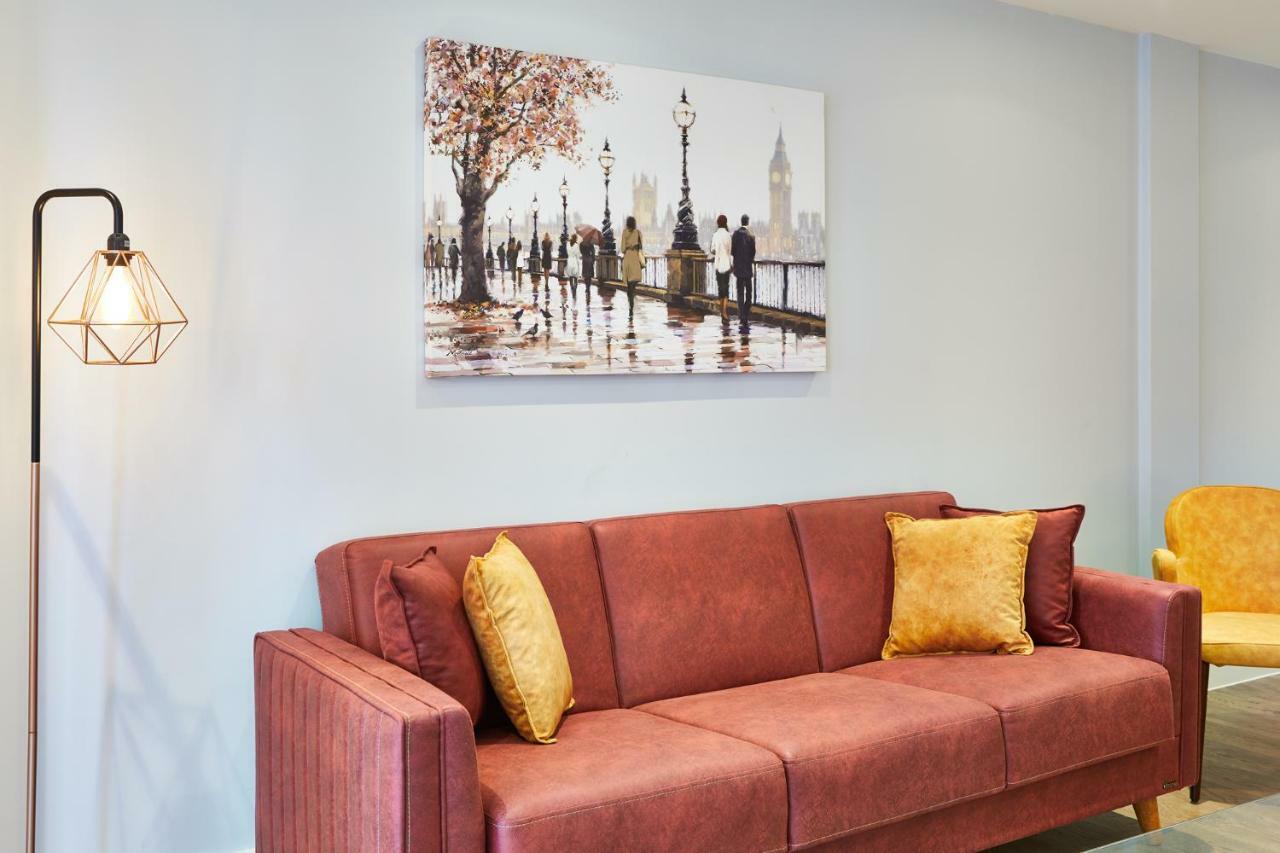Elegant Plus Luxury Apartments Londra Dış mekan fotoğraf