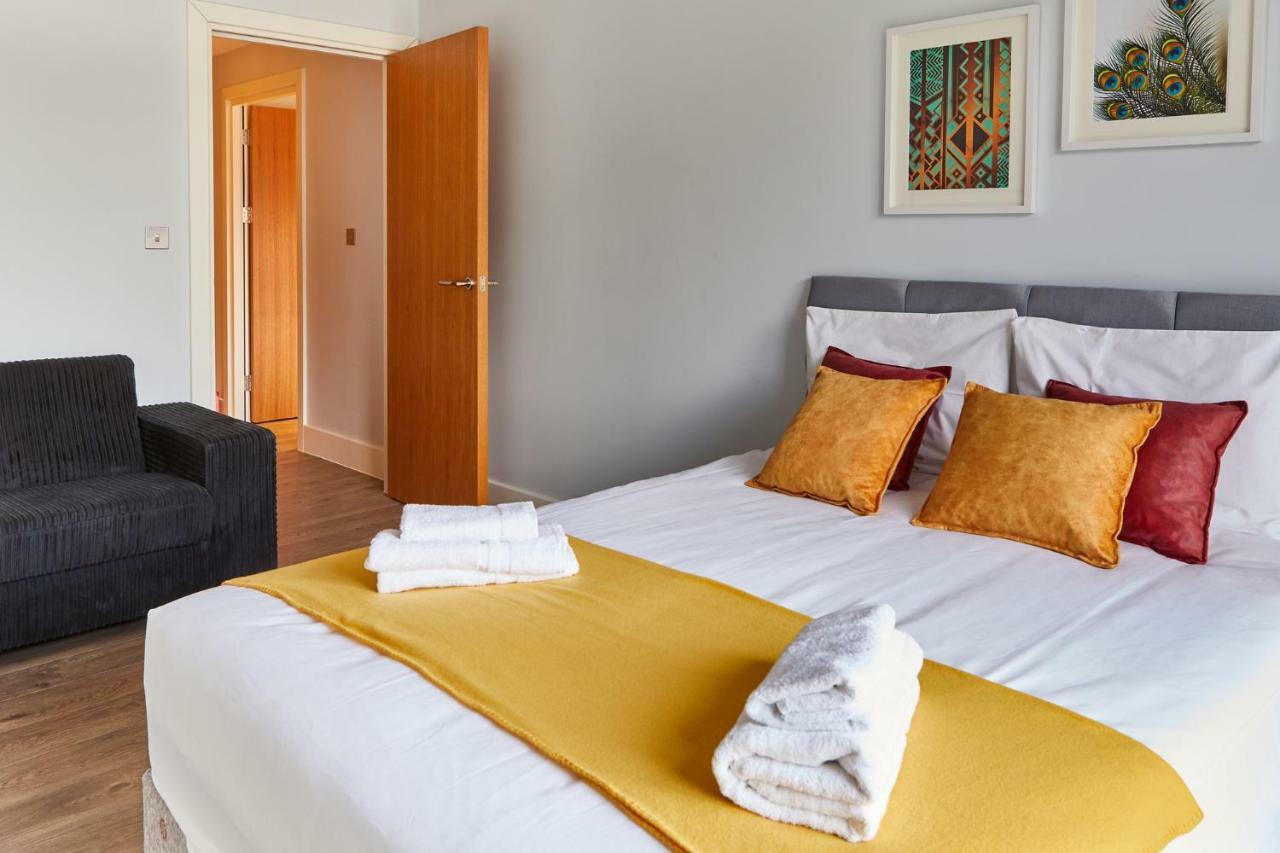 Elegant Plus Luxury Apartments Londra Dış mekan fotoğraf