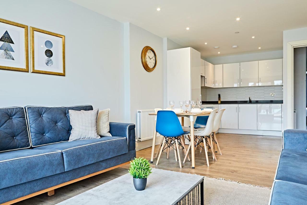 Elegant Plus Luxury Apartments Londra Dış mekan fotoğraf