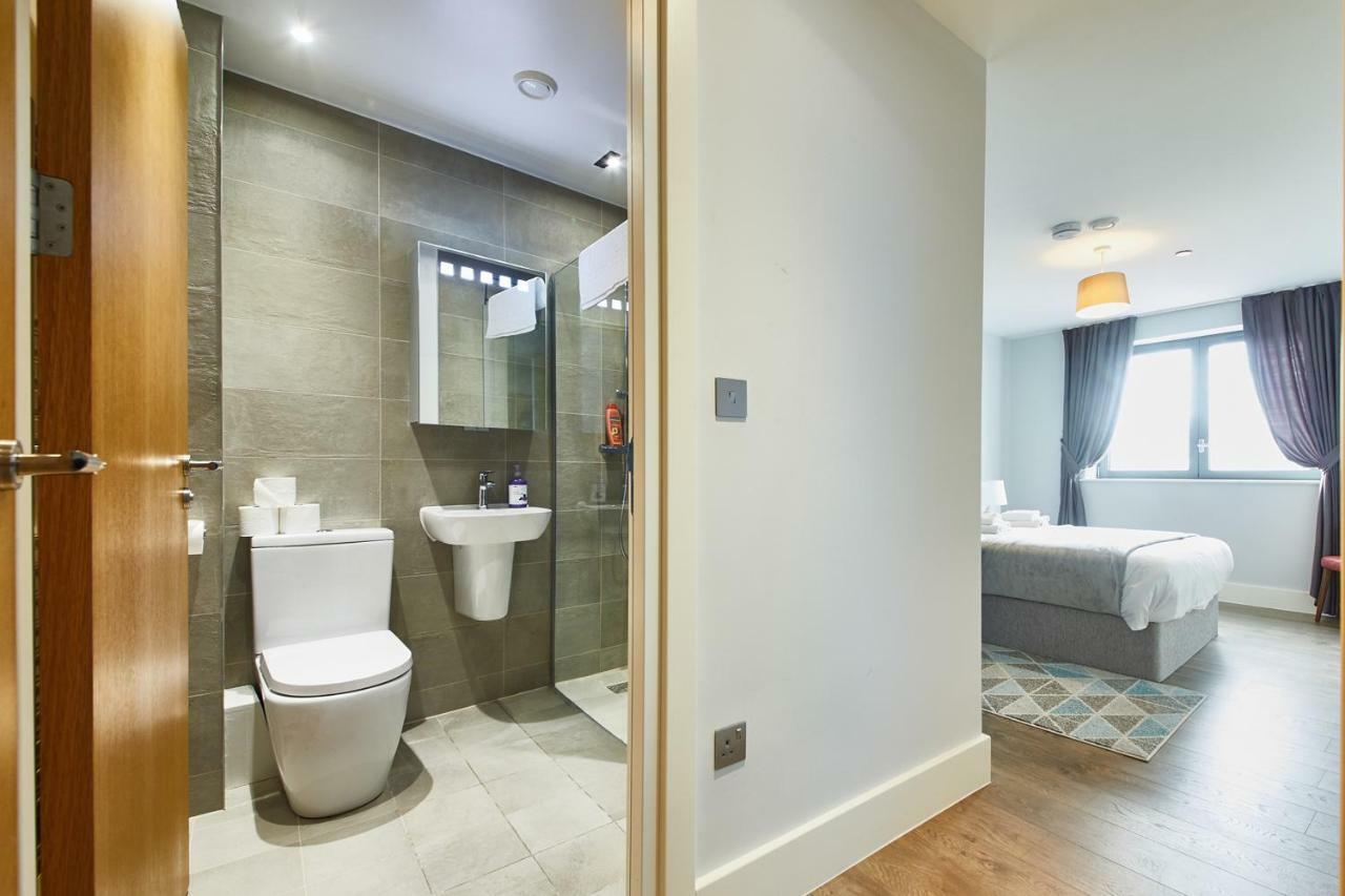 Elegant Plus Luxury Apartments Londra Dış mekan fotoğraf