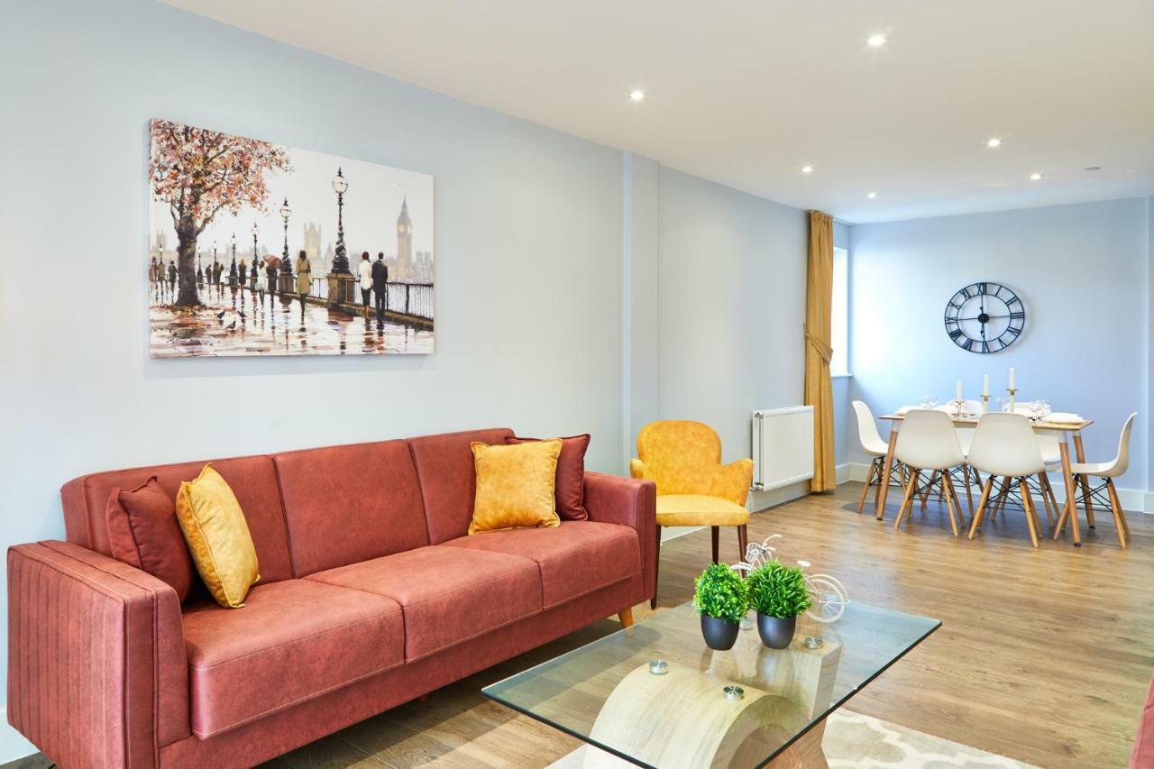 Elegant Plus Luxury Apartments Londra Dış mekan fotoğraf