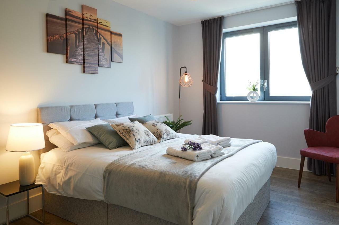 Elegant Plus Luxury Apartments Londra Dış mekan fotoğraf