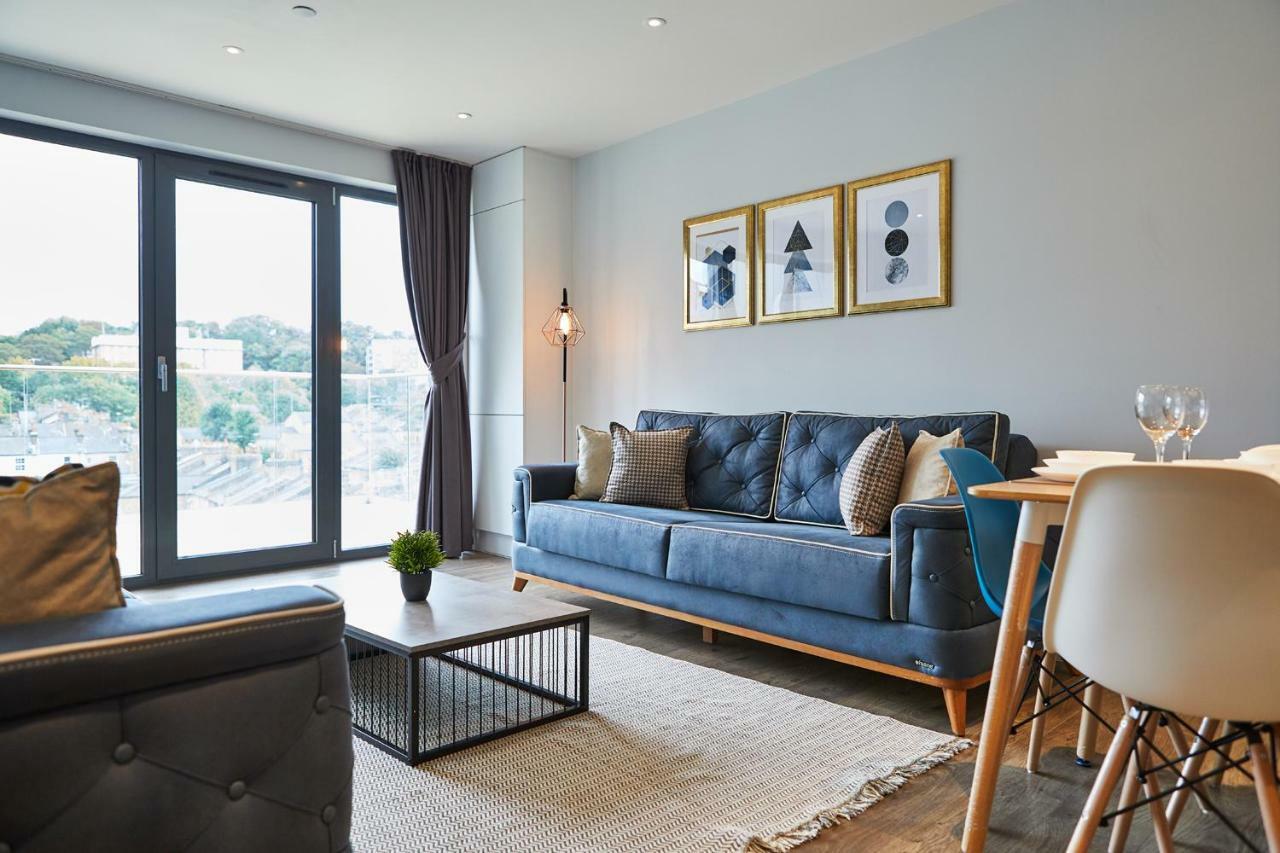 Elegant Plus Luxury Apartments Londra Dış mekan fotoğraf