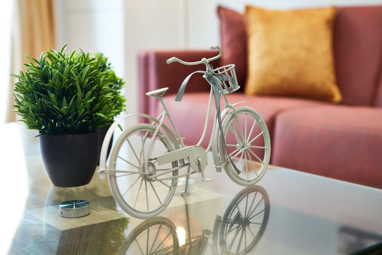 Elegant Plus Luxury Apartments Londra Dış mekan fotoğraf