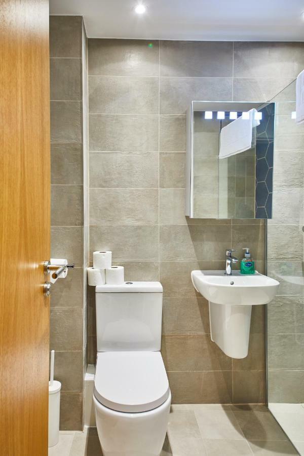 Elegant Plus Luxury Apartments Londra Dış mekan fotoğraf
