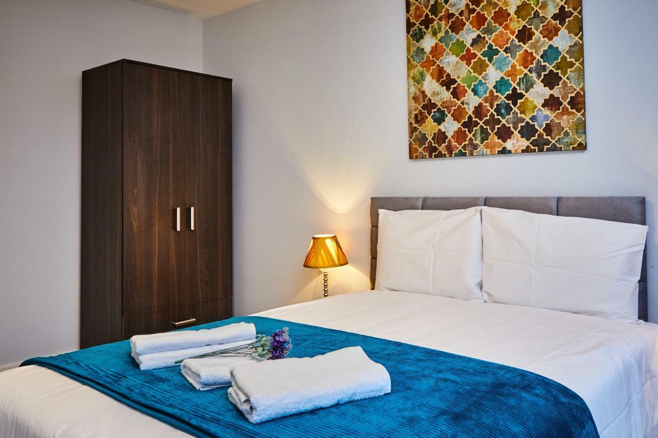 Elegant Plus Luxury Apartments Londra Dış mekan fotoğraf