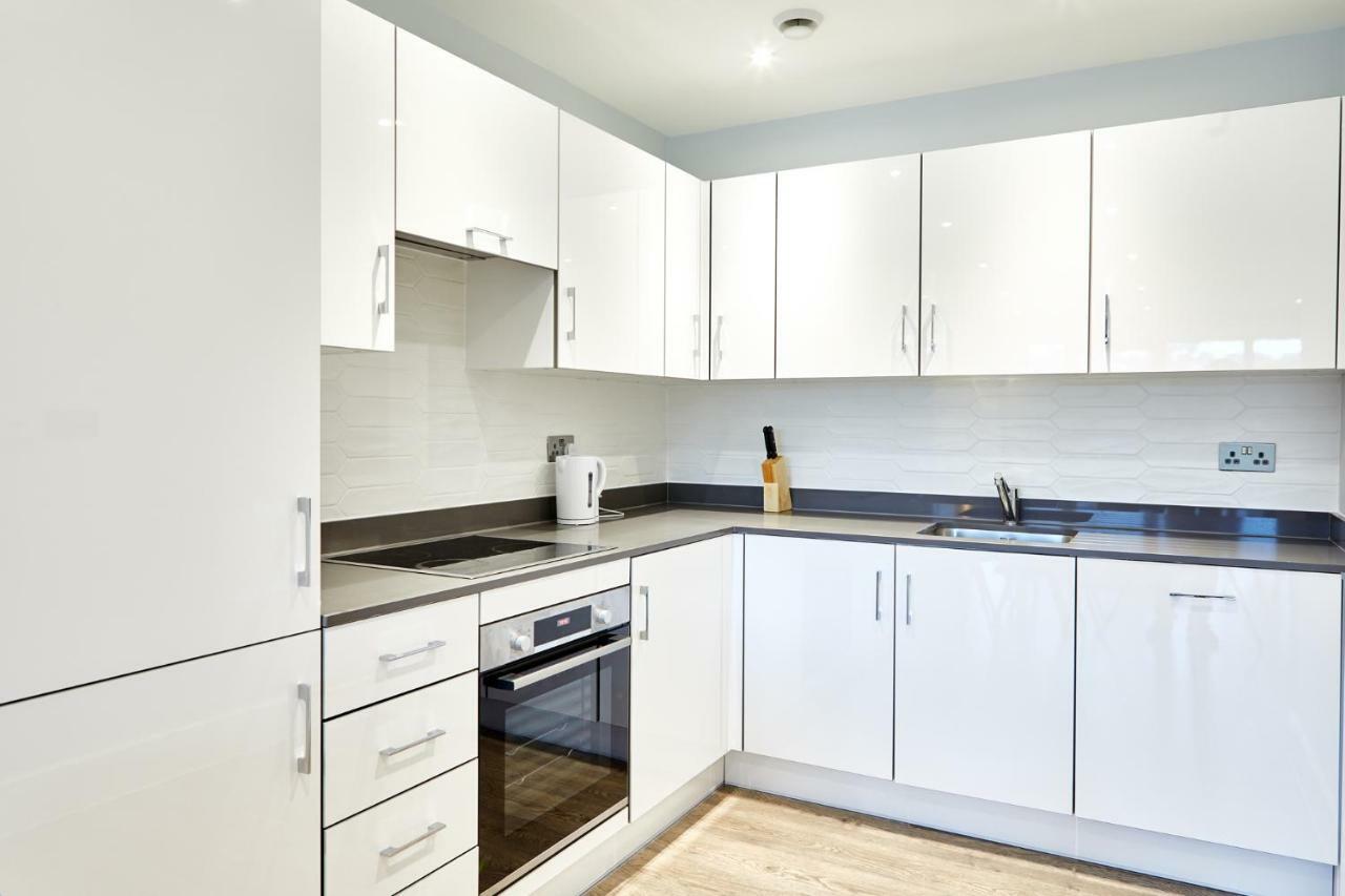 Elegant Plus Luxury Apartments Londra Dış mekan fotoğraf
