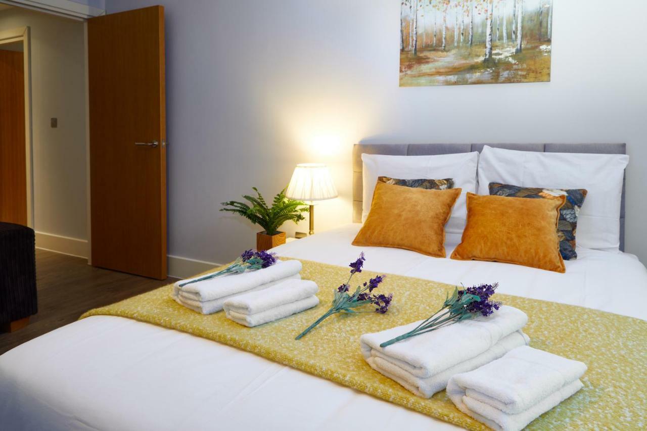 Elegant Plus Luxury Apartments Londra Dış mekan fotoğraf