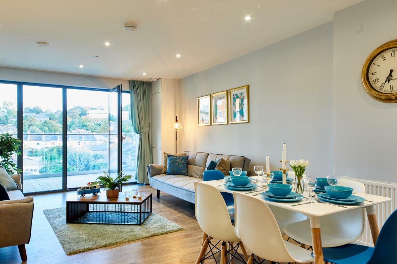 Elegant Plus Luxury Apartments Londra Dış mekan fotoğraf