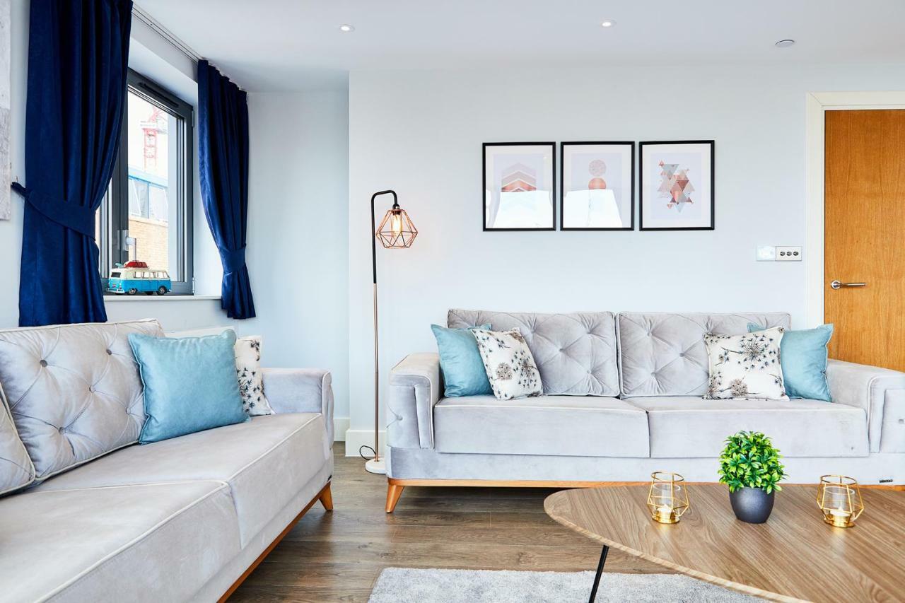 Elegant Plus Luxury Apartments Londra Dış mekan fotoğraf