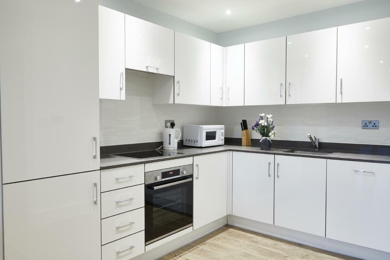 Elegant Plus Luxury Apartments Londra Dış mekan fotoğraf