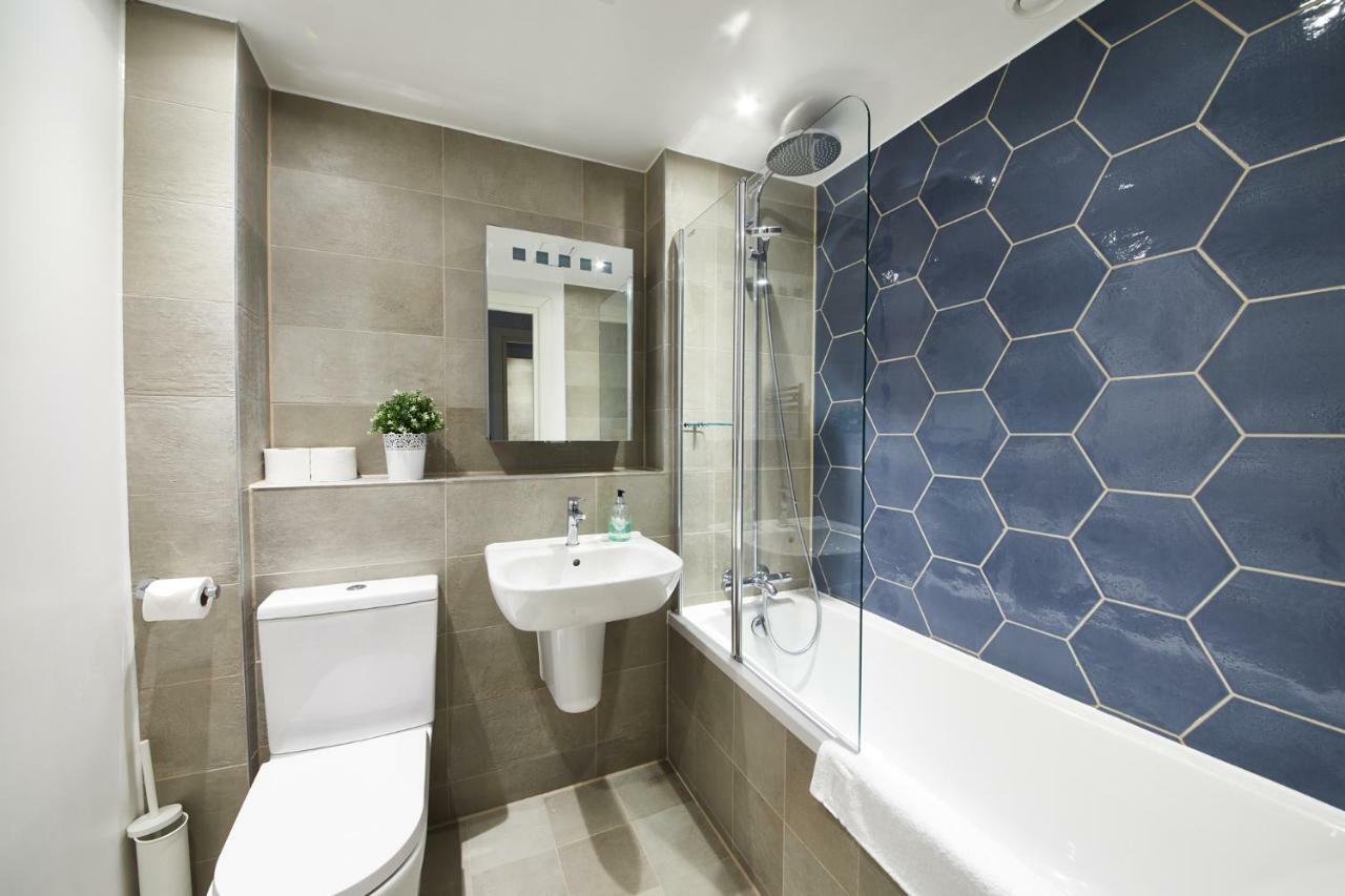 Elegant Plus Luxury Apartments Londra Dış mekan fotoğraf