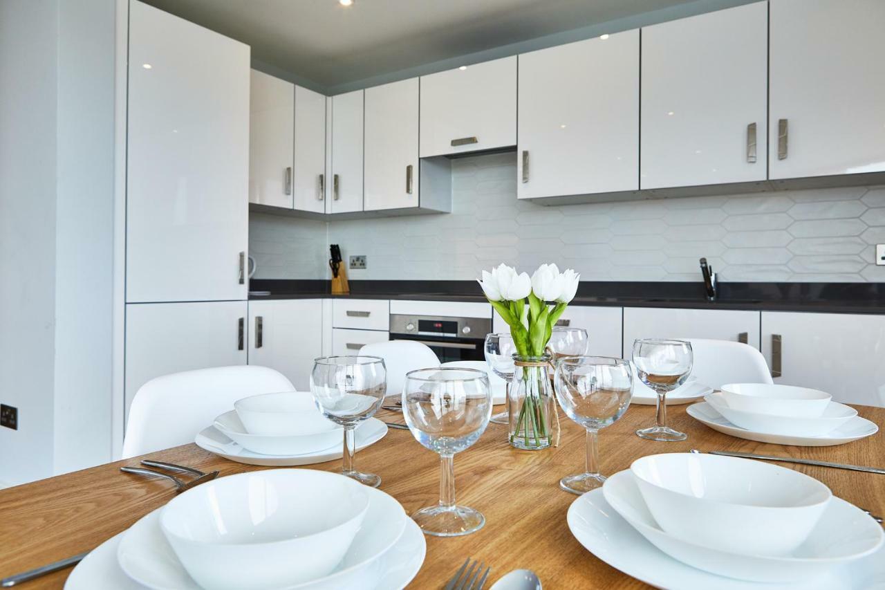 Elegant Plus Luxury Apartments Londra Dış mekan fotoğraf