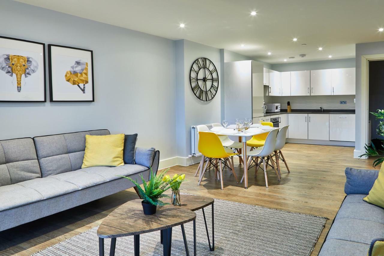 Elegant Plus Luxury Apartments Londra Dış mekan fotoğraf