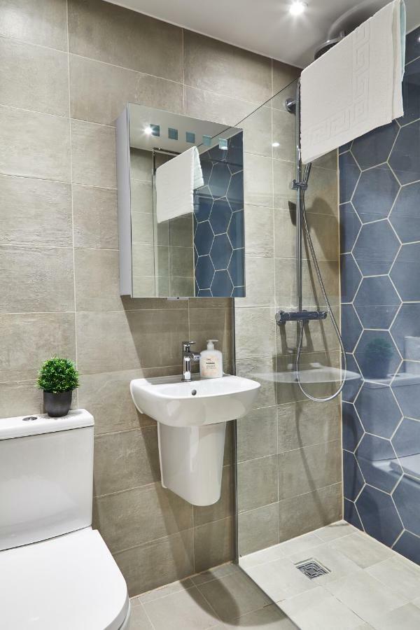 Elegant Plus Luxury Apartments Londra Dış mekan fotoğraf