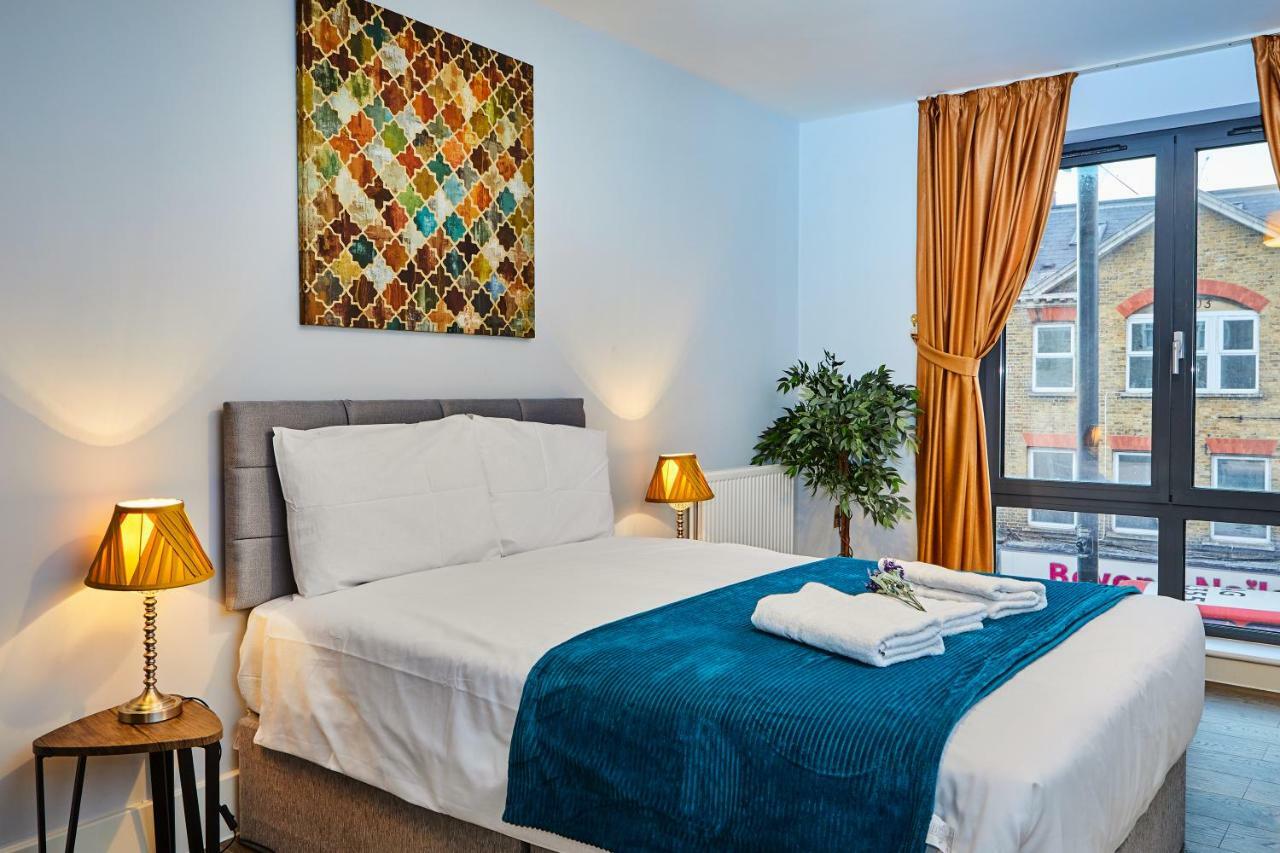 Elegant Plus Luxury Apartments Londra Dış mekan fotoğraf