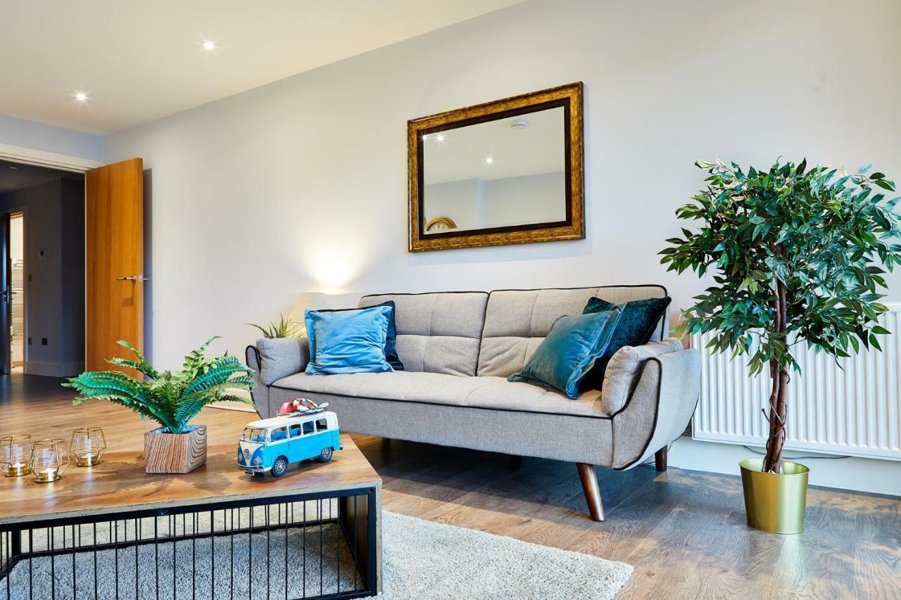 Elegant Plus Luxury Apartments Londra Dış mekan fotoğraf