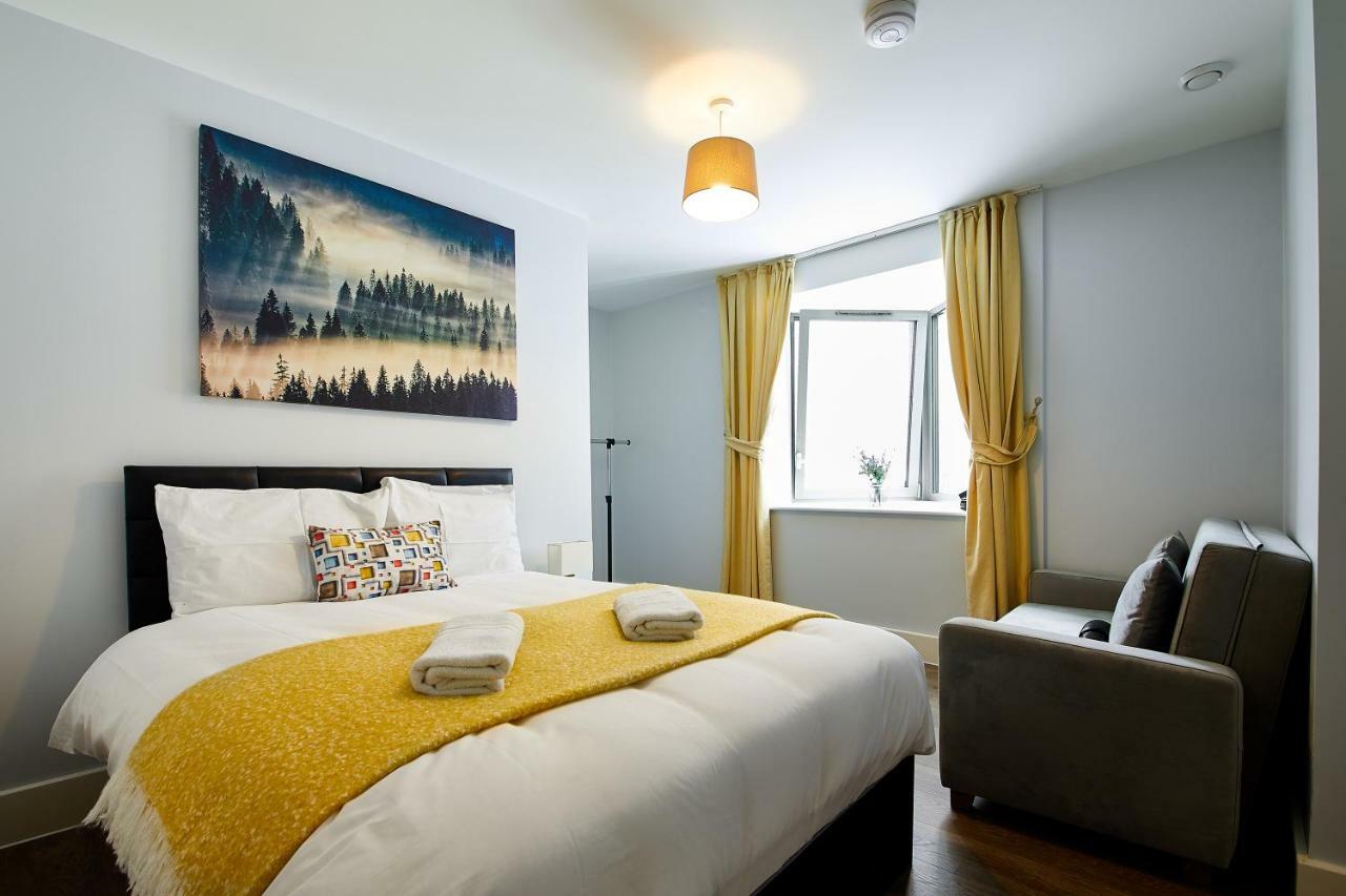 Elegant Plus Luxury Apartments Londra Dış mekan fotoğraf