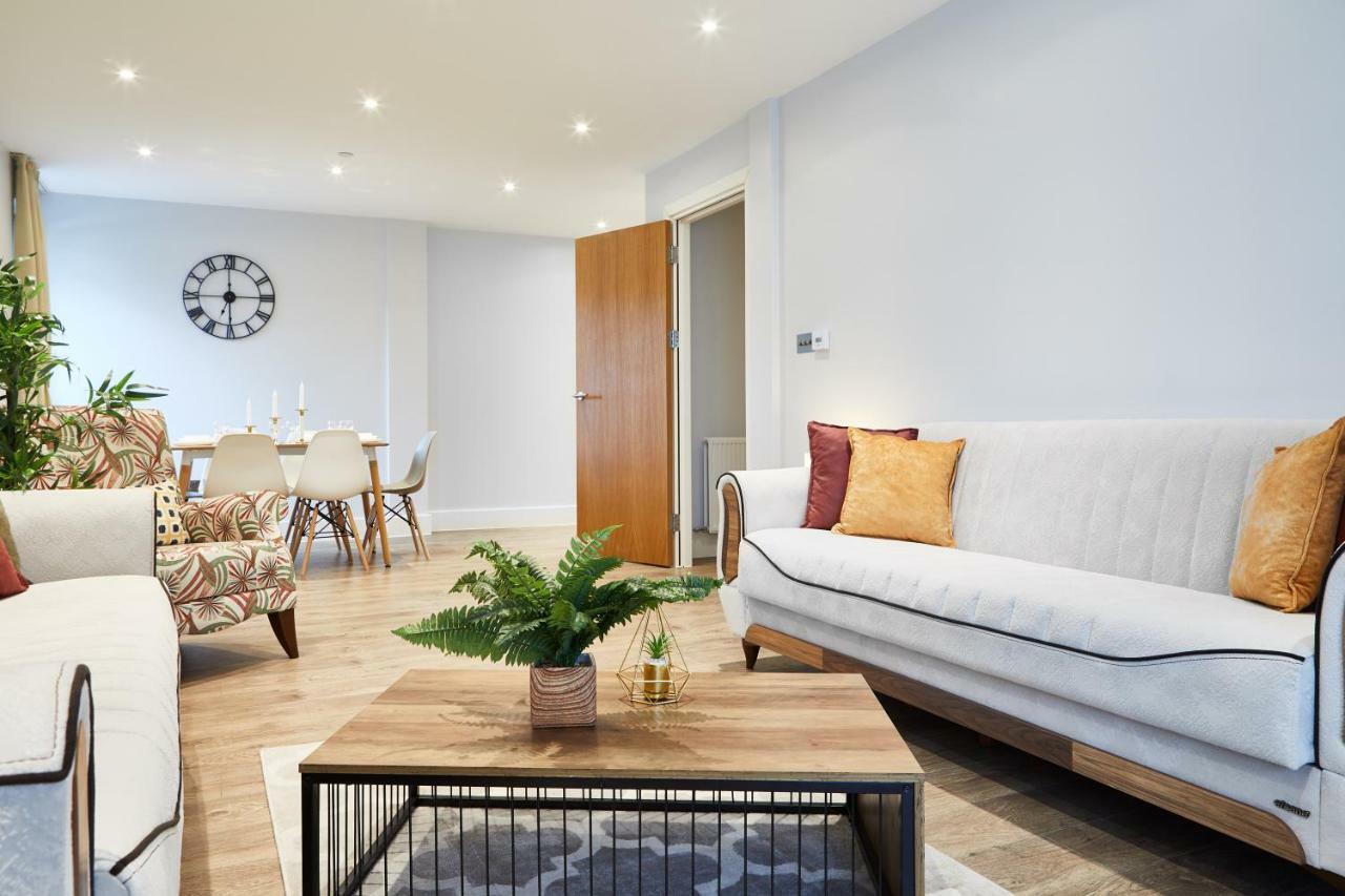 Elegant Plus Luxury Apartments Londra Dış mekan fotoğraf