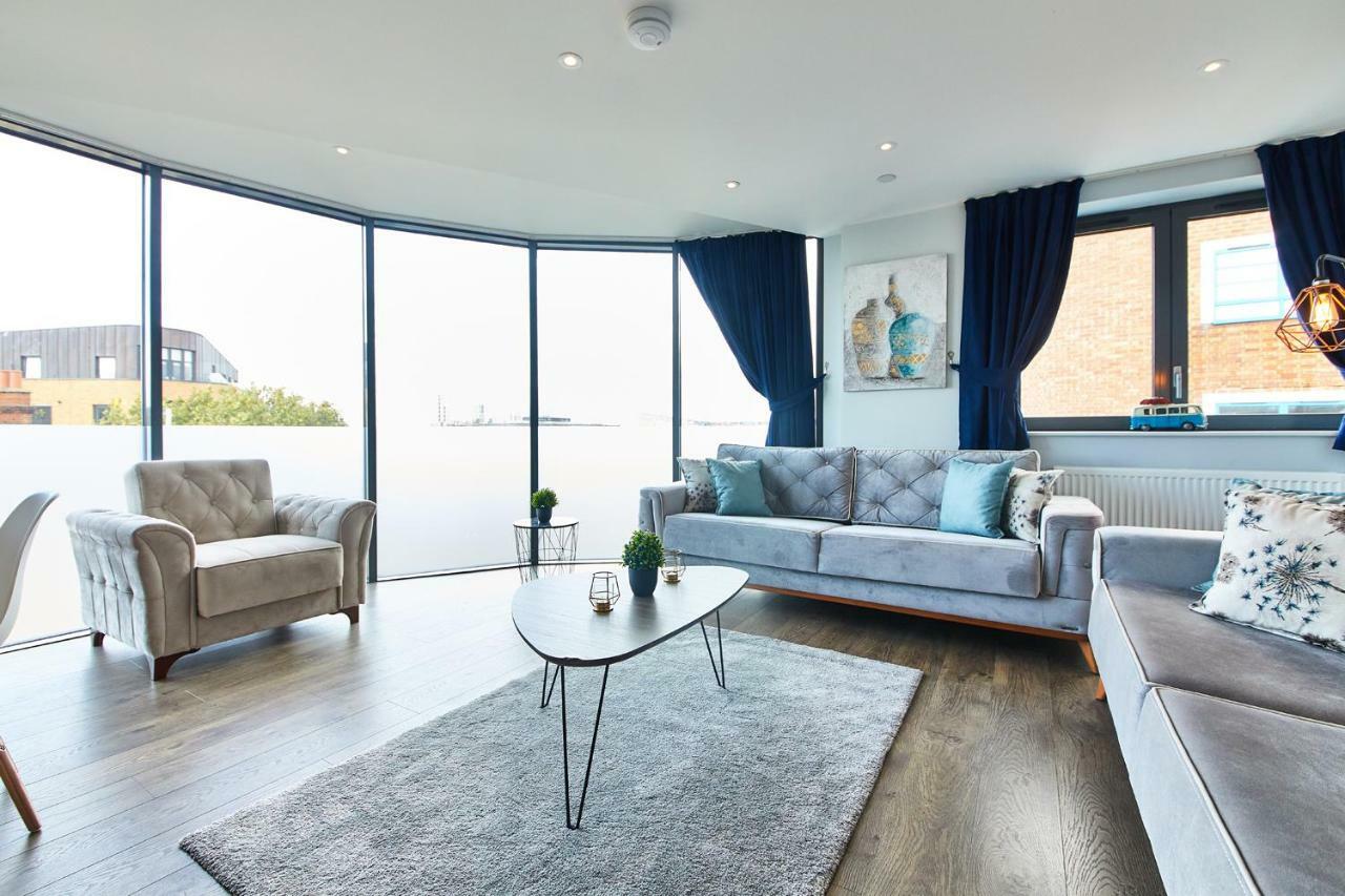 Elegant Plus Luxury Apartments Londra Dış mekan fotoğraf