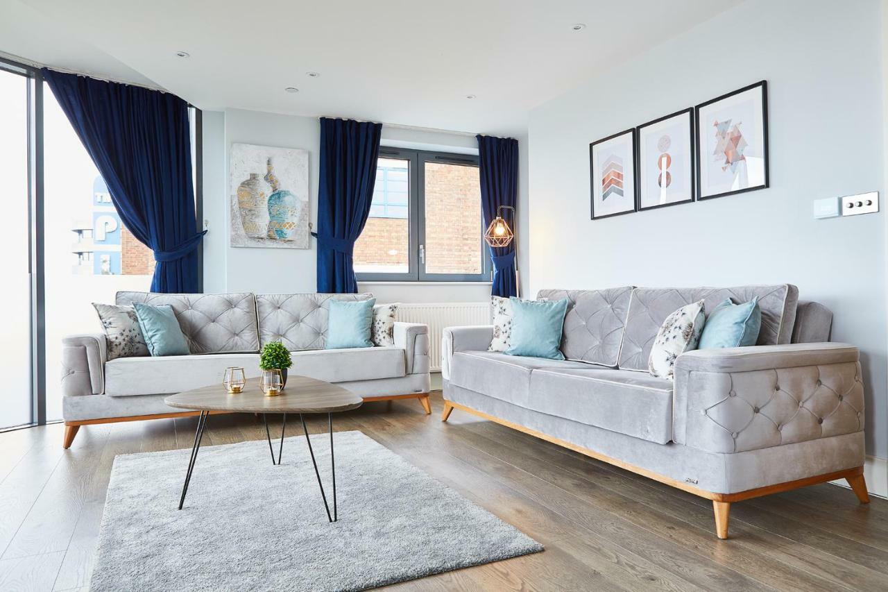 Elegant Plus Luxury Apartments Londra Dış mekan fotoğraf