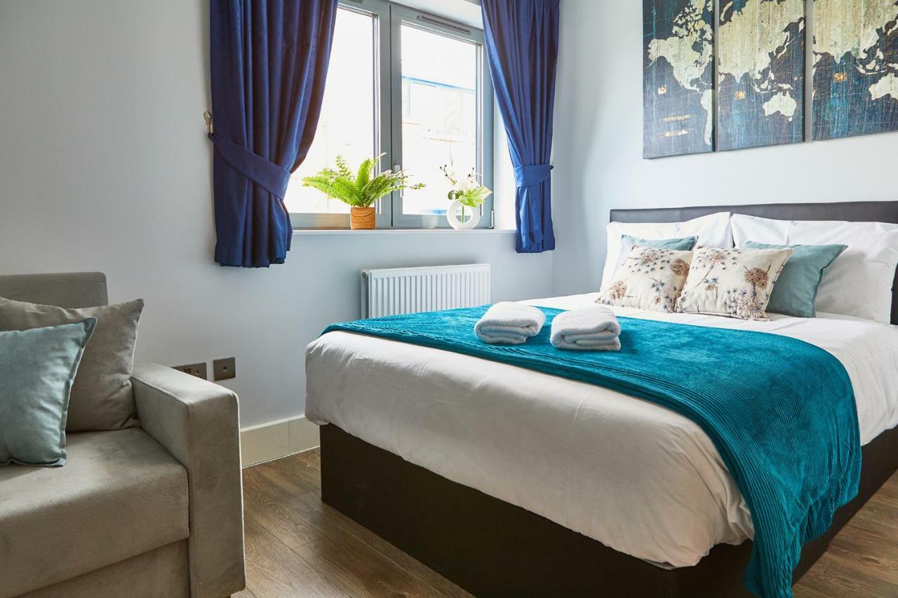 Elegant Plus Luxury Apartments Londra Dış mekan fotoğraf