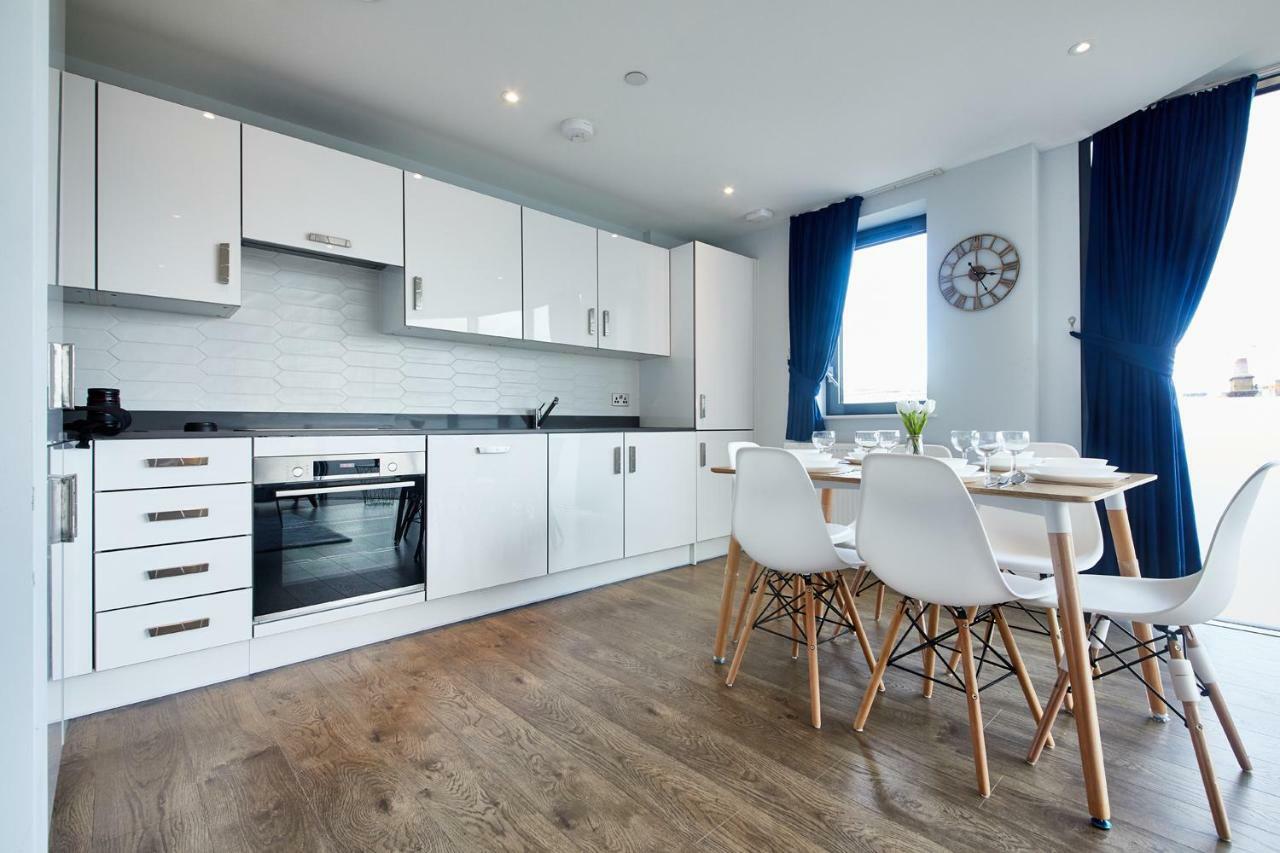 Elegant Plus Luxury Apartments Londra Dış mekan fotoğraf
