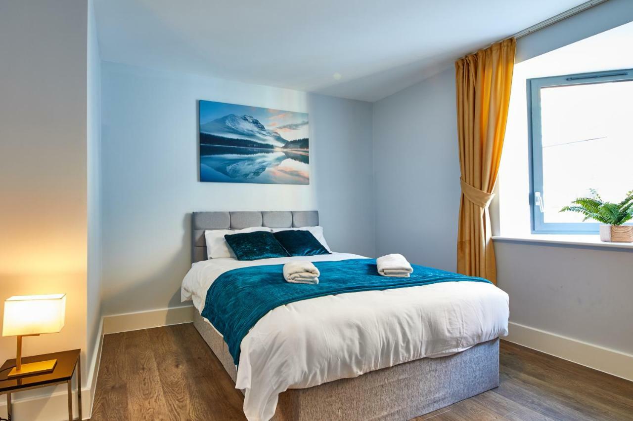 Elegant Plus Luxury Apartments Londra Dış mekan fotoğraf