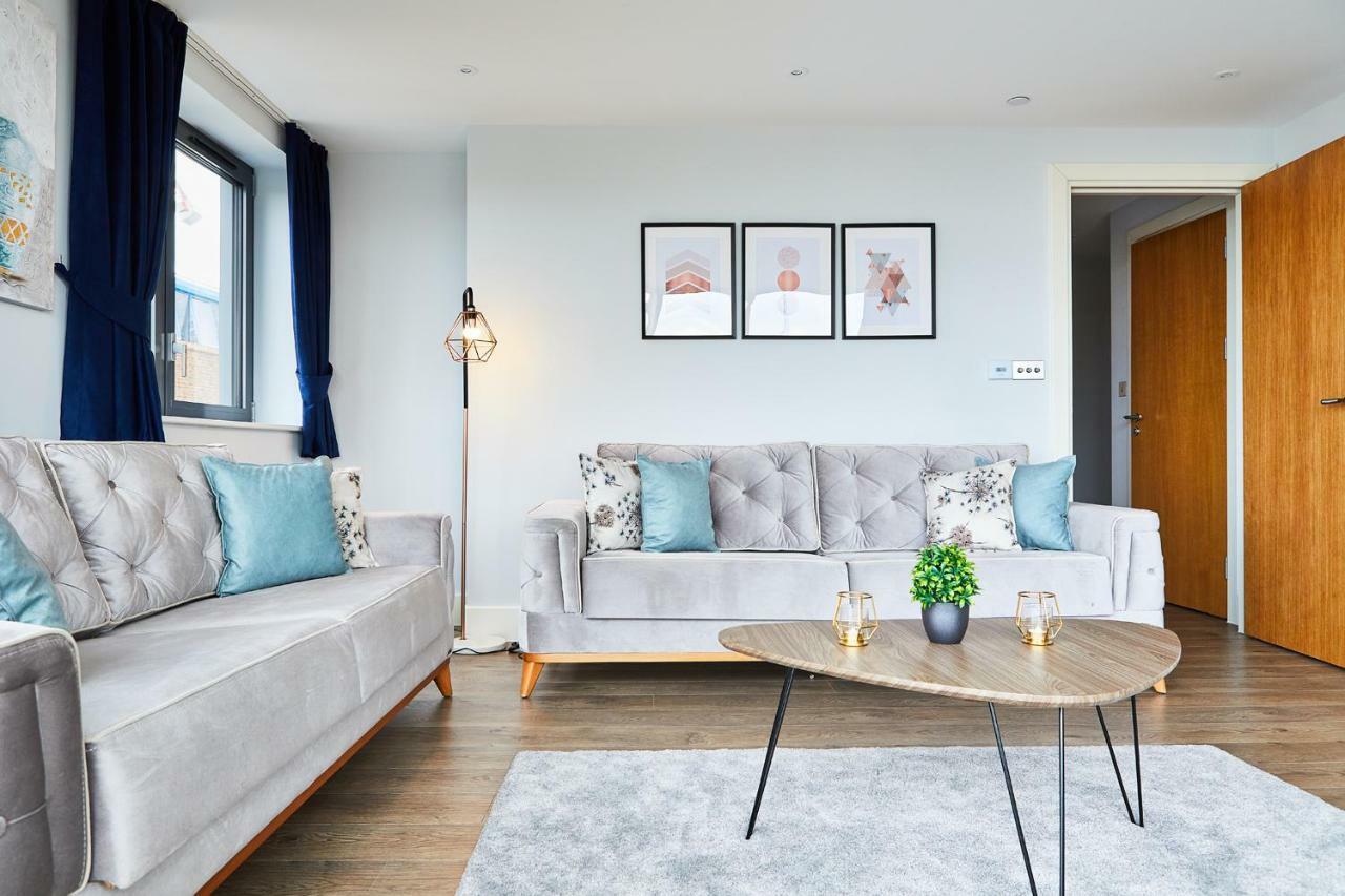 Elegant Plus Luxury Apartments Londra Dış mekan fotoğraf