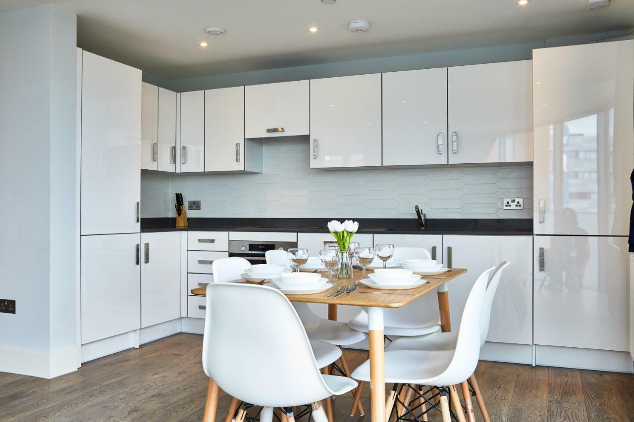 Elegant Plus Luxury Apartments Londra Dış mekan fotoğraf
